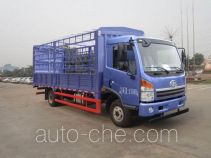 FAW Jiefang CA5140CCYPK2L2E4A81-1 грузовик с решетчатым тент-каркасом