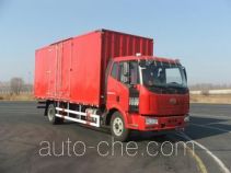 FAW Jiefang CA5140XXYP62K1L3A2E4 box van truck