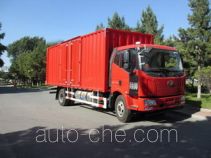 FAW Jiefang CA5140XXYP62L4E1M5 box van truck