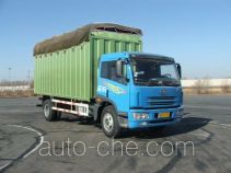 FAW Jiefang CA5140XXYP7K2L3AE soft top box van truck