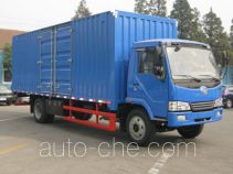 FAW Jiefang CA5062XXYPK2EA81-3 box van truck