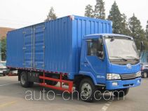 FAW Jiefang CA5140XXYPK2L2EA81-3 фургон (автофургон)