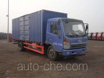 FAW Jiefang CA5140XXYPK2L2E4A81-3 box van truck