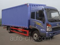 FAW Jiefang CA5140XXYPK2L2EA80-3 box van truck