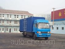 FAW Jiefang CA5142XXYP11K2L3A80-3 box van truck