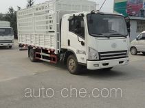 FAW Jiefang CA5125CCYP40K2L5E4A85-1 грузовик с решетчатым тент-каркасом