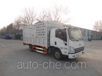 FAW Jiefang CA5145CCYP40K2L3EA85-1 грузовик с решетчатым тент-каркасом
