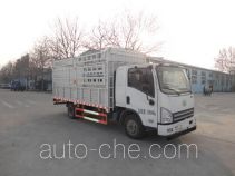 FAW Jiefang CA5145CCYP40K2L5E4A85-1 грузовик с решетчатым тент-каркасом