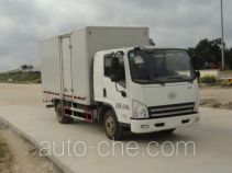 FAW Jiefang CA5145XXYP40K2L2E4A85-3 box van truck