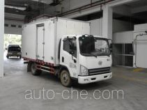 FAW Jiefang CA5145XXYP40K2L2EA84-3 box van truck