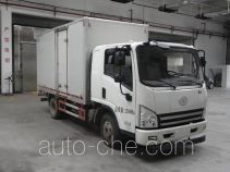 FAW Jiefang CA5145XXYP40K2L5E4A85-3 box van truck