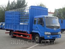 FAW Jiefang CA5145XXYPK2EA80-1 грузовик с решетчатым тент-каркасом