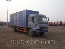FAW Jiefang CA5147XXYPK2E4A80-3 box van truck