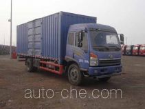 FAW Jiefang CA5147XXYPK2E4A80-3 box van truck