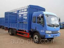 FAW Jiefang CA5147XXYPK2EA80-1 грузовик с решетчатым тент-каркасом