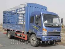 FAW Jiefang CA5148CCYPK15L2NE5A80-1 грузовик с решетчатым тент-каркасом