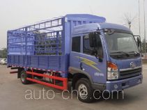 FAW Jiefang CA5148CCYPK2L2E4A80-1 грузовик с решетчатым тент-каркасом