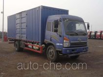 FAW Jiefang CA5148XXYPK15L2NA80-3 box van truck