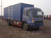 FAW Jiefang CA5148XXYPK15L2NA80-3 box van truck