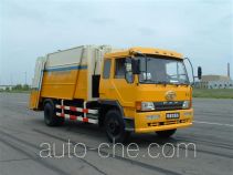 FAW Jiefang CA5150ZYS garbage compactor truck