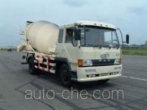 FAW Jiefang CA5153GJBA70 mortar mixer truck