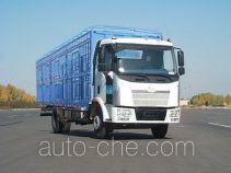 FAW Jiefang CA5160CCQP61K1L4A2E diesel cabover livestock transport truck