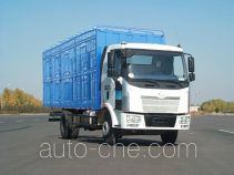 FAW Jiefang CA5160CCQP61K1L4A2E diesel cabover livestock transport truck