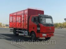 FAW Jiefang CA5160CCQP62K1L3A3E грузовой автомобиль для перевозки скота (скотовоз)