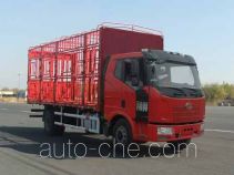 FAW Jiefang CA5140CCQP62K1L3E4 livestock transport truck