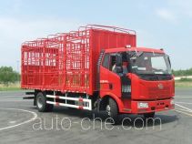 FAW Jiefang CA5160CCQP62K1L4A1E4 грузовой автомобиль для перевозки скота (скотовоз)