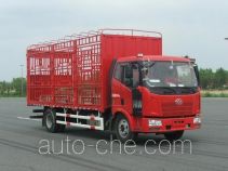 FAW Jiefang CA5160CCQP62K1L4A2E4 livestock transport truck