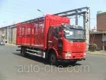 FAW Jiefang CA5160CCQP62K1L4A2E5 livestock transport truck