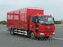 FAW Jiefang CA5160CCQP62K1L4A3E4 livestock transport truck