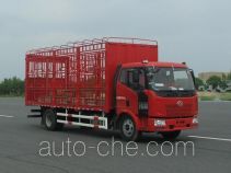 FAW Jiefang CA5160CCQP62K1L4E4 livestock transport truck