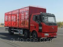 FAW Jiefang CA5160CCQP62K1L7T3E4 livestock transport truck