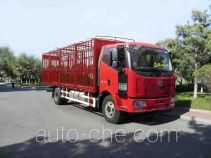 FAW Jiefang CA5160CCQP62L4E1M5 грузовой автомобиль для перевозки скота (скотовоз)