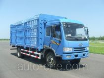 FAW Jiefang CA5150CCQP9K2L4E livestock transport truck