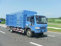 FAW Jiefang CA5160CCQP9K2L3E грузовой автомобиль для перевозки скота (скотовоз)