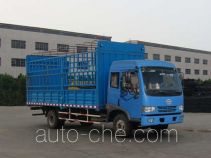 Huakai CA5160CCYKJLLP3R5 грузовик с решетчатым тент-каркасом