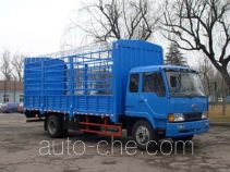 Huakai CA5160CLXYK28L5BE3A грузовик с решетчатым тент-каркасом