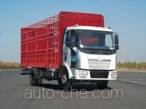 FAW Jiefang CA5160CLXYP61K1L4A2E дизельный бескапотный грузовик с решетчатым тент-каркасом