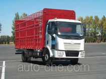 FAW Jiefang CA5160CLXYP62K1L3A2E дизельный бескапотный грузовик с решетчатым тент-каркасом