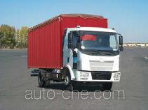 FAW Jiefang CA5160CPYP62K1L3A2E soft top box van truck