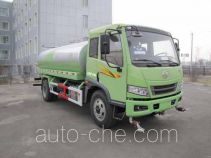 FAW Jiefang CA5160GSSP10K1L3E4 sprinkler machine (water tank truck)