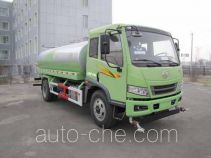 FAW Jiefang CA5160GSSP10K1L3E4 sprinkler machine (water tank truck)