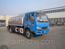 FAW Jiefang CA5133GYYP10K1L3E4 oil tank truck