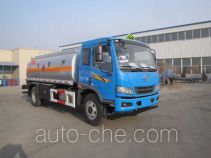 FAW Jiefang CA5160GYYP10K1L4E4 oil tank truck