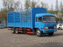 Huakai CA5160P1CLXYK2L6T1E3-1 stake truck