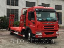 FAW Jiefang CA5160TPBPK2E5A80 flatbed truck