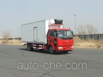 FAW Jiefang CA5160XLCP62K1L3A1E4 refrigerated truck
